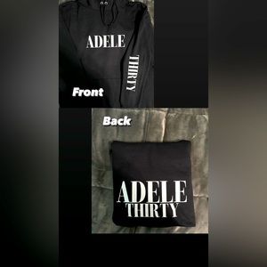 Adele hoodie